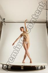 Standing reference poses of Vivian